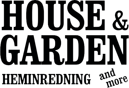 House & Garden and more - Heminredning