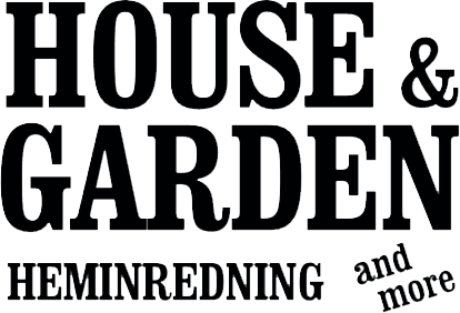 House & Garden and more